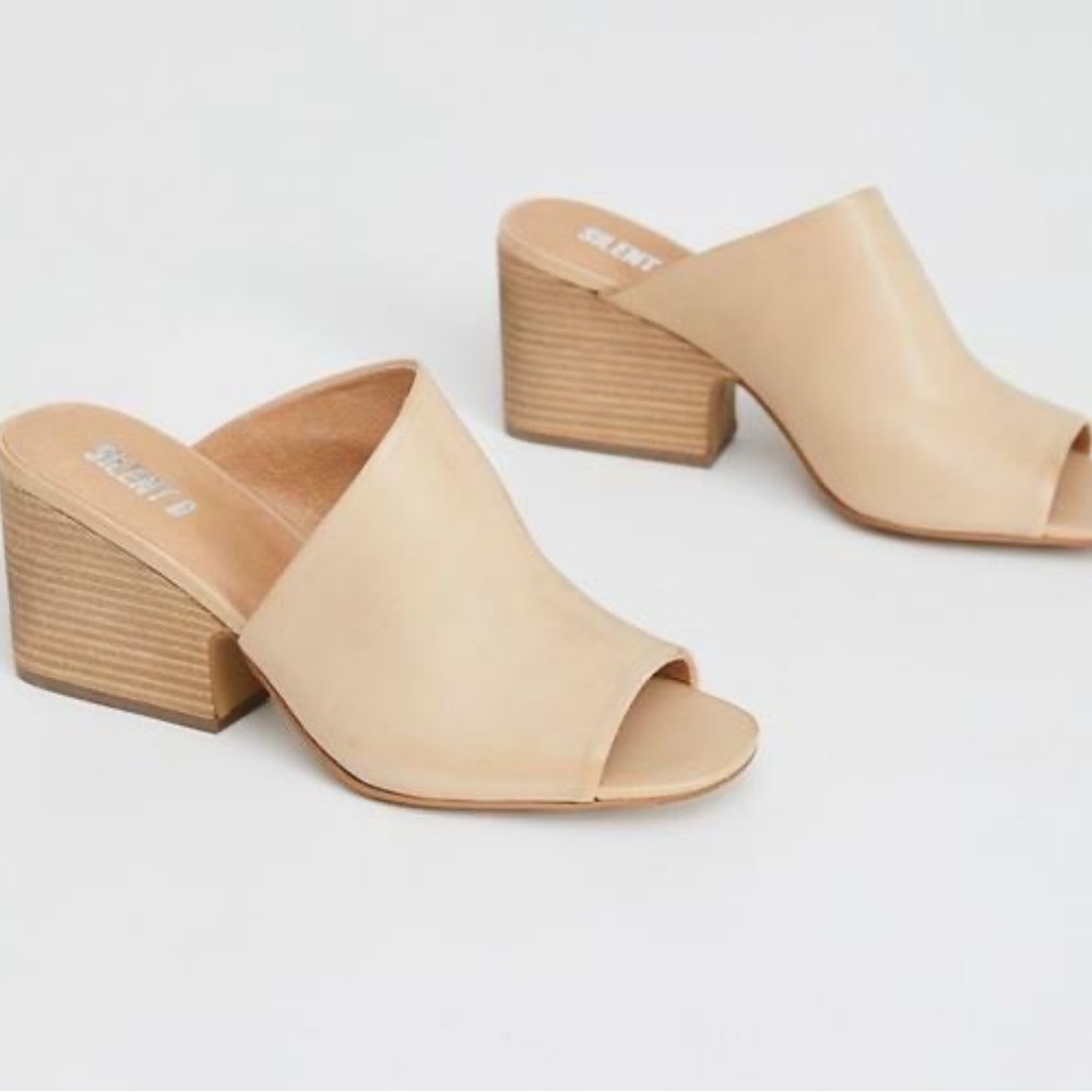 Free People Silent D Outlines Mule